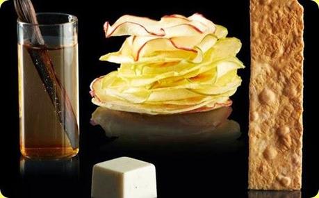 Lo Strudel di mele della 5° dimensione Lo Strudel di mele della 5° dimensione