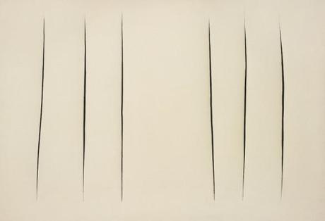 Lucio Fontana. Oltre la tela, tutto FONTANA 4