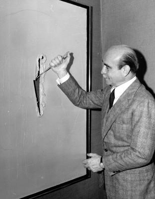 Lucio Fontana. Oltre la tela, tutto FONTANA 3