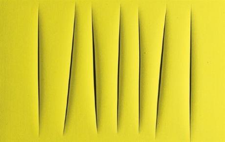 Lucio Fontana. Oltre la tela, tutto FONTANA 2