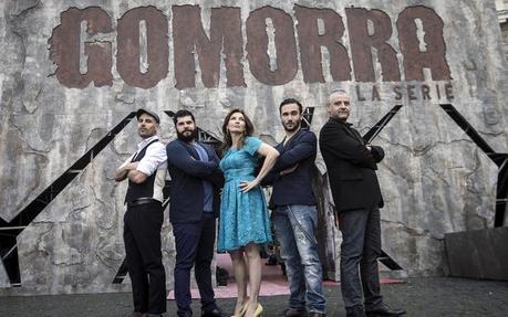 Gomorra su Sky Atlantic HD - Saviano: ''Serie tv non siano ufficio stampa del male''