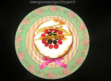 New yorker Cheesecake - Fashion Cousine by A.