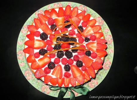 New yorker Cheesecake - Fashion Cousine by A.