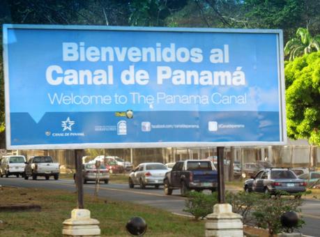 Bienvenidos al Canal de Panamà!