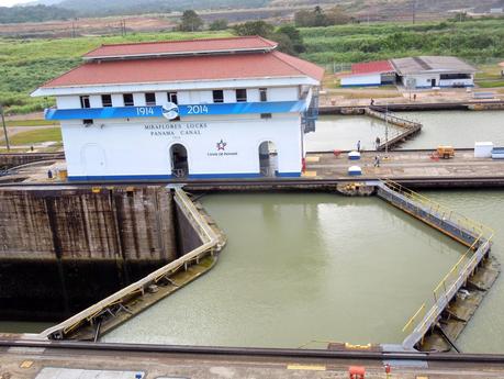 Bienvenidos al Canal de Panamà!