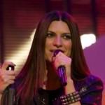 Laura Pausini in concerto con Marco Mengoni, Emma, Fiorella Mannoia