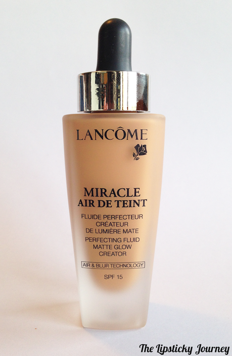 Fondotinta: Lancôme Miracle Air de Teint