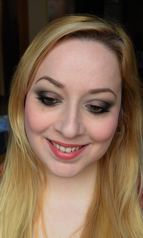 Review: Pastello Amore di Neve Cosmetics Review: Pastello Amore di Neve Cosmetics