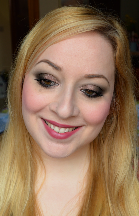 Review: Pastello Amore di Neve Cosmetics Review: Pastello Amore di Neve Cosmetics