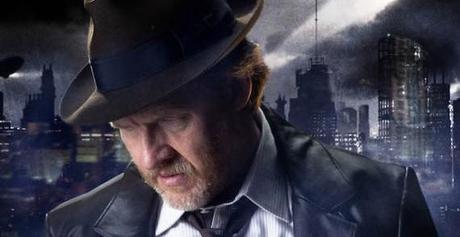 Donal Logue parla del serial Gotham Donal Logue parla del serial Gotham Gotham Donal Logue Ben McKenzie