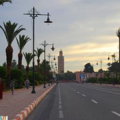 Dal tramonto all’alba a Marrakech, la città del divertimento del Marocco