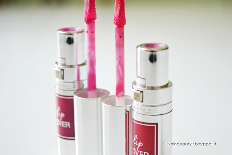 Lancôme, Lip Lover - Review and swatches