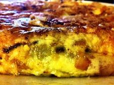 Frittata norvegese