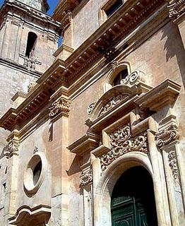 Ragusa - Chiesa di Santa Maria dell'Idria