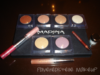 Primi acquisti Madina! Primi acquisti Madina!