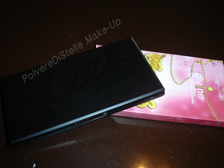 Review: Sleek Palette Divine Limited Edition – Good Girl