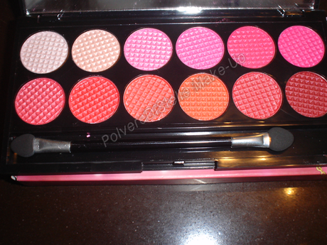 Review: Sleek Palette Divine Limited Edition – Good Girl