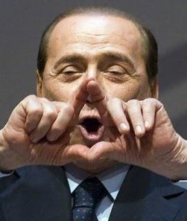 Berlusconi è il pericolo numero uno per l’Italia