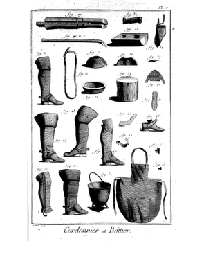 Encyclopédie - Diderot e D'Alembert