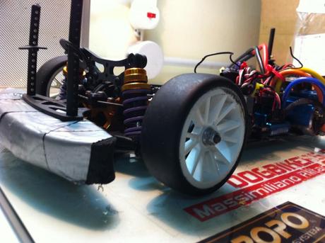 Xray T3 2010 Xray T3 1:10 – Dogbikers racing