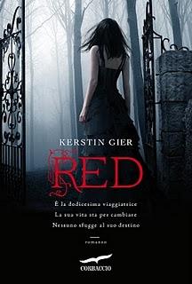 In Libreria dal 17 Febbraio: RED di Kerstin Gier