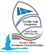 LA CENTOMIGLIA VELICA DEL LAGO DI GARDA E L’ EUROPEAN ACCESS CLASS CHAMPIONSHIPS 2011