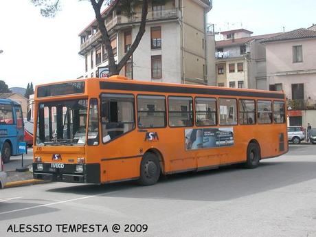 I modelli di autobus - Iveco Effeuno