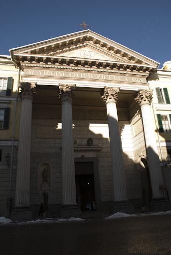 Cattedrale di Santa Maria del Bosco - Cuneo Duomo cuneo