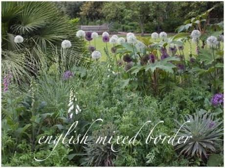 un giardino botanico a Londra