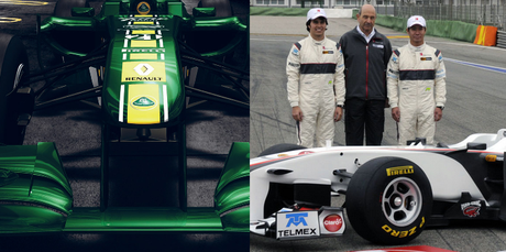 Formula1 2011 – Nuove vetture