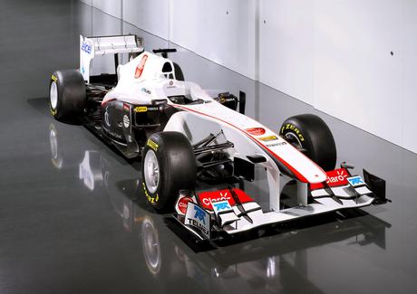 Formula1 2011 – Nuove vetture
