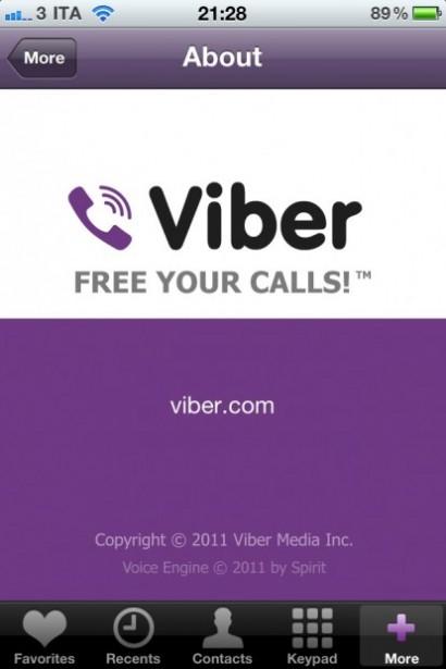 viber App Store: succose novità in arrivo su Viber