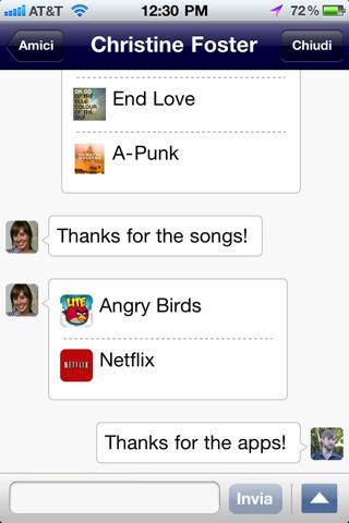 App Store: aggiornamento per Bump (v. 2.4) App Store: aggiornamento per Bump (v. 2.4)