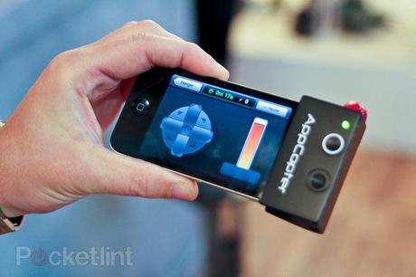 AppToyz: Trasforma l’iPhone in un telecomando per una macchinina o un elicottero Apple iPhone, now controller for your RC toys