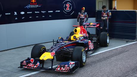 F1 2011 – Prima giornata di prove a Valencia