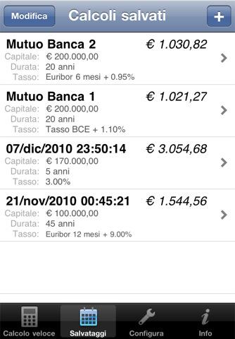 MyMutuo: l’applicazione per calcolare i mutui direttamente dal vostro iPhone/iPod Touch MyMutuo: l’applicazione per calcolare i mutui direttamente dal vostro iPhone/iPod Touch