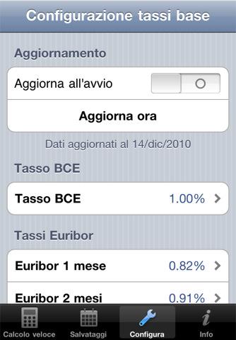 MyMutuo: l’applicazione per calcolare i mutui direttamente dal vostro iPhone/iPod Touch MyMutuo: l’applicazione per calcolare i mutui direttamente dal vostro iPhone/iPod Touch
