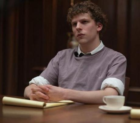 Jesse Eisenberg – Il compare sociopatico