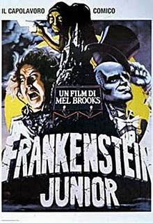 Frankenstein Junior torna al cinema!!!