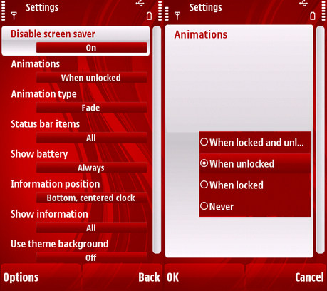 Lock Screen si aggiorna all versione 0.16.96 Lock Screen si aggiorna all versione 0.16.96