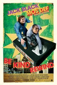 BUIO IN SALA ovvero BE KIND REWIND BUIO IN SALA ovvero BE KIND REWIND