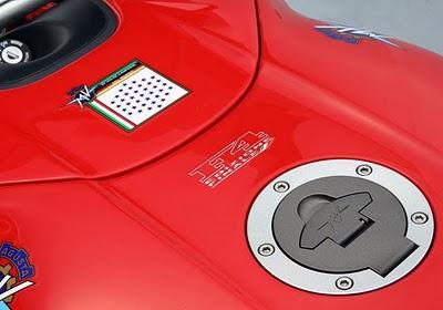 MV Agusta F4 1078 RR 312 Edizione Finale 2010 MV Agusta F4 1078 RR 312 Edizione Finale 2010