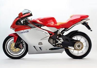 MV Agusta F4 1078 RR 312 Edizione Finale 2010 MV Agusta F4 1078 RR 312 Edizione Finale 2010