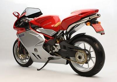 MV Agusta F4 1078 RR 312 Edizione Finale 2010 MV Agusta F4 1078 RR 312 Edizione Finale 2010