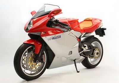 MV Agusta F4 1078 RR 312 Edizione Finale 2010 MV Agusta F4 1078 RR 312 Edizione Finale 2010