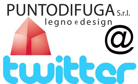 PUNTODIFUGA E' SU TWITTER