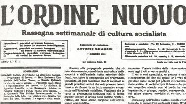 Il popolo delle scimmie, A. Gramsci