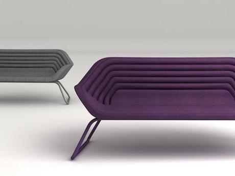 FORNITURE | Offseat design by Lorenzo Longo e Alessio Romano for SpHaus FORNITURE | Offseat design by Lorenzo Longo e Alessio Romano for SpHaus