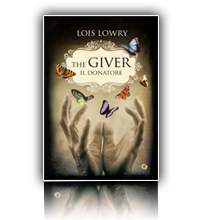 In Uscita a Febbraio per la GIUNTIY: LA RIVINCITA-GATHERING BLUE di Lois Lowry