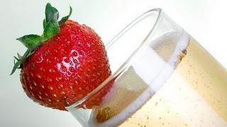 Champagne per la pelle! Champagne per la pelle!